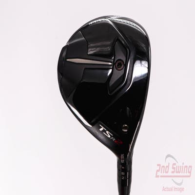 Titleist TSR2 Fairway Wood 3 Wood HL 16.5° MRC Kuro Kage Black DC 55 Graphite Regular Right Handed 43.0in