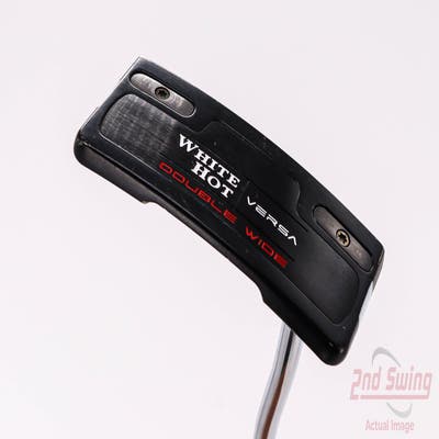 Odyssey White Hot Versa Double Wide Putter Graphite Right Handed 35.0in