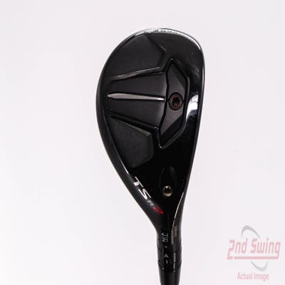 Titleist TSR2 Hybrid 4 Hybrid 21° MRC Kuro Kage Black DC 65 Graphite Regular Right Handed 39.5in