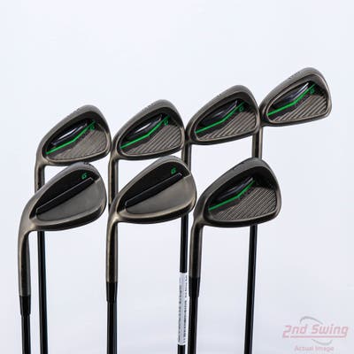 Ping Prodi G Iron Set 6-PW GW SW Ping Prodi G Graphite Junior Regular Left Handed Black Dot 32.0in