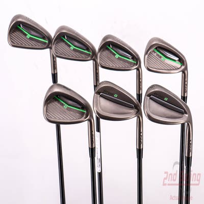 Ping Prodi G Iron Set 6-PW GW SW Ping Prodi G Graphite Junior Stiff Right Handed Black Dot 37.0in