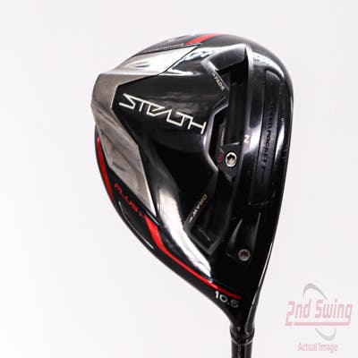 TaylorMade Stealth Plus Driver 10.5° Mitsubishi Kai'li White 60 Graphite Stiff Right Handed 46.0in