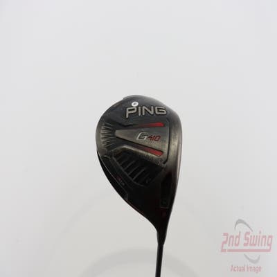 Ping G410 Plus Driver 9° ALTA CB 55 Red Graphite Stiff Right Handed 45.75in