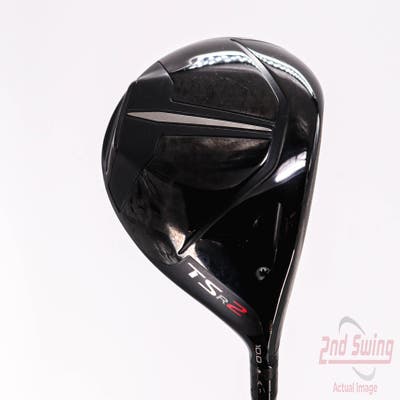 Titleist TSR2 Driver 10° MCA Kuro Kage Black DC 5G 50 Graphite Regular Right Handed 45.5in