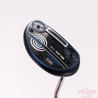 Mint Odyssey Ai-ONE Rossie DB Putter Slight Arc Steel Right Handed 35.0in