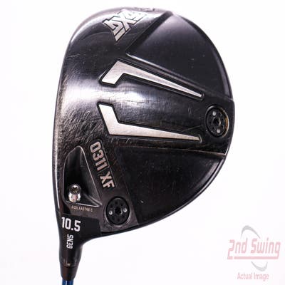 PXG 0311 XF GEN5 Driver 10.5° PX EvenFlow Riptide CB 50 Graphite Stiff Left Handed 46.0in