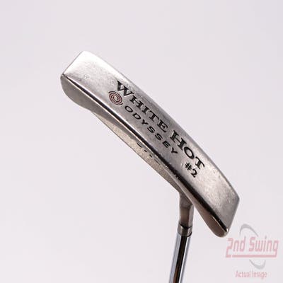 Odyssey White Hot 2 Putter Steel Right Handed 35.0in