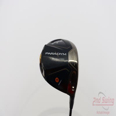 Callaway Paradym Driver 9° Mitsubishi Kai'li White 70 Graphite X-Stiff Right Handed 45.5in