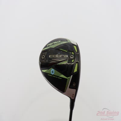 Cobra RAD Speed Driver 9° Fujikura Motore X F3 6 Graphite Regular Right Handed 45.5in