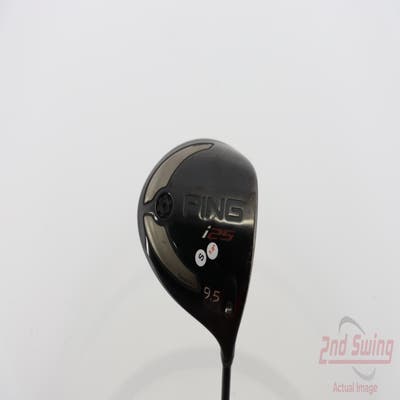 Ping I25 Driver 9.5° Ping TFC 189D Graphite Stiff Right Handed 45.75in