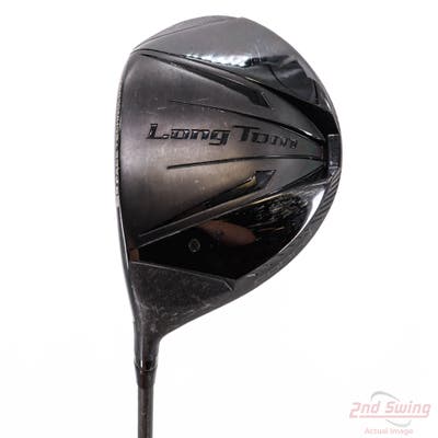 Cobra Long Tom Driver 9° Grafalloy Blackbird Graphite Stiff Left Handed 48.0in