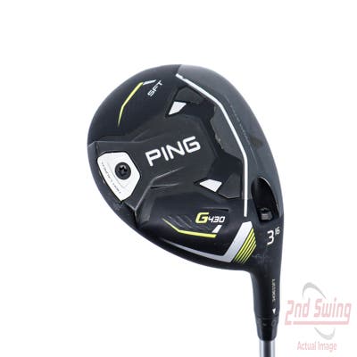 Ping G430 SFT Fairway Wood 3 Wood 3W 16° ALTA Quick 45 Graphite Senior Right Handed 42.75in