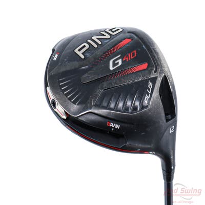 Ping G410 Plus Driver 12° ALTA CB 55 Red Graphite Regular Right Handed 45.75in