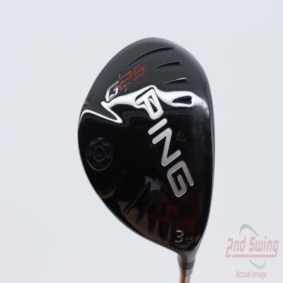 Ping G25 Fairway Wood 3 Wood 3W 15° Aldila NVS 65 Graphite Stiff Right Handed 43.5in