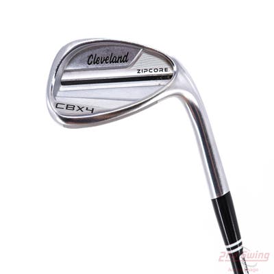 Cleveland CBX 4 ZipCore Wedge Pitching Wedge PW 48° 12 Deg Bounce UST Mamiya Recoil 80 Dart Graphite Wedge Flex Right Handed 35.5in