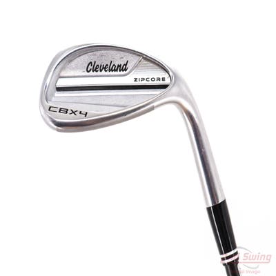 Cleveland CBX 4 ZipCore Wedge Gap GW 52° 12 Deg Bounce UST Mamiya Recoil 80 Dart Graphite Wedge Flex Right Handed 35.5in