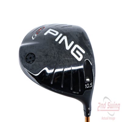 Ping G25 Driver 10.5° Aldila NVS 65 Graphite Stiff Right Handed 45.5in