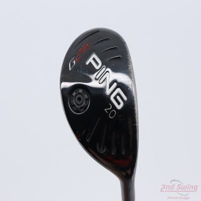 Ping G25 Hybrid 3 Hybrid 20° Ping TFC 189H Graphite Stiff Right Handed 40.25in