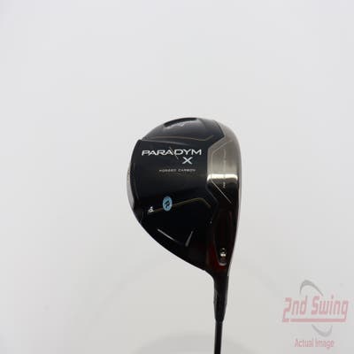 Callaway Paradym X Driver 10.5° Mitsubishi Diamana W-Series 60 Graphite Regular Right Handed 44.25in