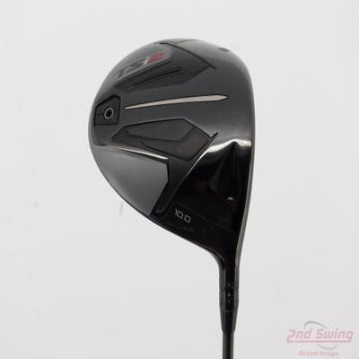 Titleist TSi2 Driver 10° VA Composites Baddazz 50 Graphite Senior Right Handed 45.25in