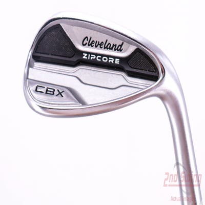 Cleveland CBX Zipcore Wedge Pitching Wedge PW 44° 9 Deg Bounce True Temper Elevate MPH 95 Steel Regular Right Handed 35.75in