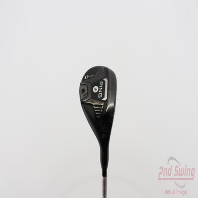 Ping G425 Hybrid 3 Hybrid 19° Mitsubishi Diamana Kai'li 80 Graphite Stiff Right Handed Black Dot 40.25in