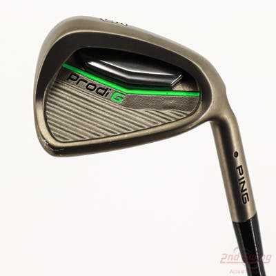 Ping Prodi G Single Iron 6 Iron Ping Prodi G Graphite Junior Regular Right Handed Black Dot 32.0in