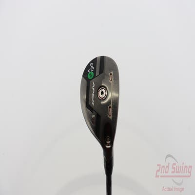 Callaway Apex 21 Hybrid 5 Hybrid 24° UST Mamiya Recoil 460 F2 Graphite Senior Right Handed 39.5in