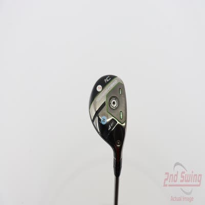 Callaway EPIC Super Hybrid 4 Hybrid 21° Aerotech SteelFiber fc75 Graphite Regular Right Handed 40.0in