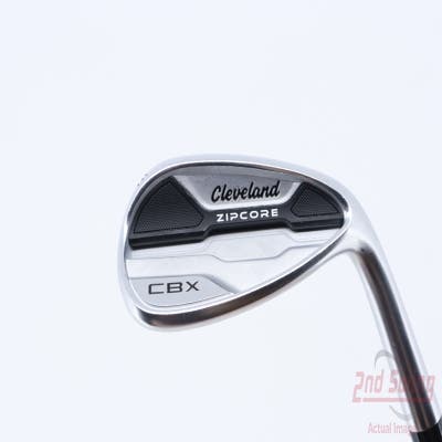 Cleveland CBX Zipcore Wedge Pitching Wedge PW 48° 9 Deg Bounce Cleveland Action Ultralite 50 Graphite Ladies Right Handed 35.0in