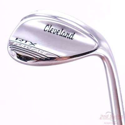 Cleveland RTX Full Face Tour Satin Wedge Lob LW 64° 9 Deg Bounce Dynamic Gold Spinner TI Steel Wedge Flex Right Handed 35.5in