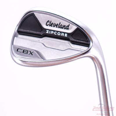 Cleveland CBX Zipcore Wedge Gap GW 50° 11 Deg Bounce Project X Catalyst 80 Spinner Graphite Wedge Flex Right Handed 36.0in