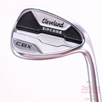 Cleveland CBX Zipcore Wedge Pitching Wedge PW 48° 9 Deg Bounce Dynamic Gold Spinner TI Steel Wedge Flex Right Handed 36.0in