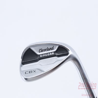 Cleveland CBX Zipcore Wedge Pitching Wedge PW 48° 9 Deg Bounce Project X Catalyst 80 Spinner Graphite Wedge Flex Right Handed 36.0in