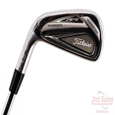 Titleist 716 AP2 Single Iron 5 Iron True Temper Dynamic Gold R300 Steel Regular Left Handed 38.5in