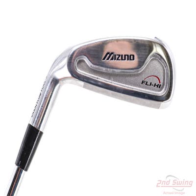 Mizuno Fli-Hi II Utility Iron 4 Utility 24° Stock Steel Shaft Steel Regular Left Handed 39.0in