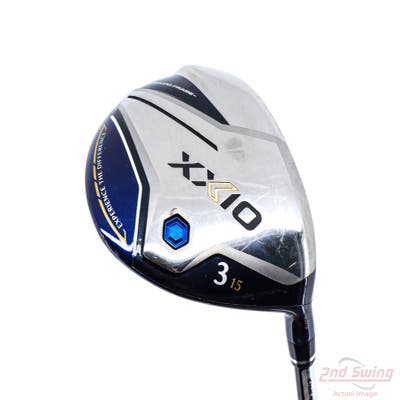 XXIO 12 Fairway Wood 3 Wood 3W 15° XXIO MP-1200 Graphite Stiff Right Handed 43.5in