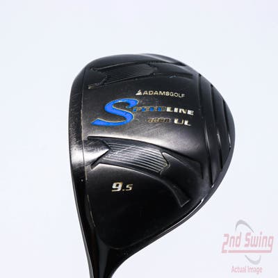 Adams 9088 UL Driver 9.5° Adams Matrix HD Radix 5.1 Graphite Stiff Left Handed 46.25in