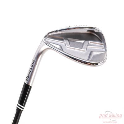 Cleveland Smart Sole 4 Wedge Gap GW Smart Sole Graphite Wedge Flex Left Handed 36.5in