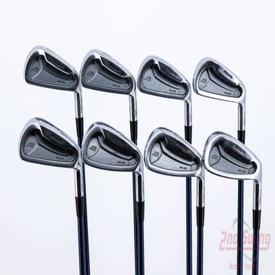 Mizuno MX 23 Iron Set 3-PW Stock Graphite Shaft Graphite Regular Right Handed 38.75in