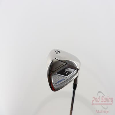 Callaway Paradym Ai Smoke HL Wedge Gap GW 47° Dynamic Gold Mid 115 Steel X-Stiff Right Handed 35.75in