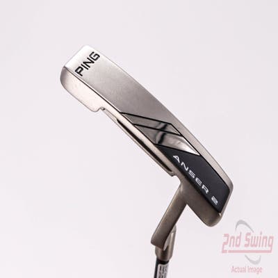 Ping 2024 Anser 2 Putter Graphite Right Handed Black Dot 34.0in