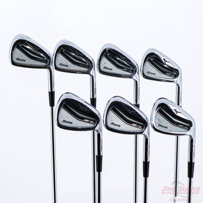 Mizuno MP-54 Iron Set 4-PW True Temper Dynamic Gold S300 Steel Stiff Right Handed 38.0in