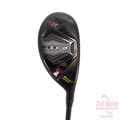 Cobra 2023 Air X Hybrid 4 Hybrid 21° Cobra Ultralite 50 Graphite Regular Right Handed 39.5in