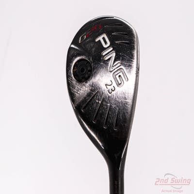 Ping G25 Hybrid 4 Hybrid 23° Ping TFC 189H Graphite Stiff Right Handed 40.0in