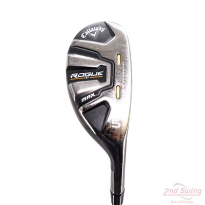 Callaway Rogue ST Max Hybrid 5 Hybrid Project X Cypher 50 Graphite Senior Right Handed 39.5in