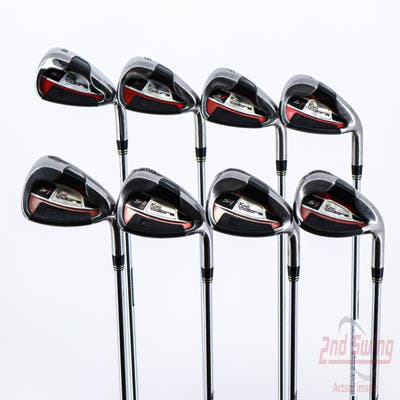 Cobra S9 2 Iron Set 4-PW GW Cobra NS Pro 900XH Steel Regular Right Handed 38.25in