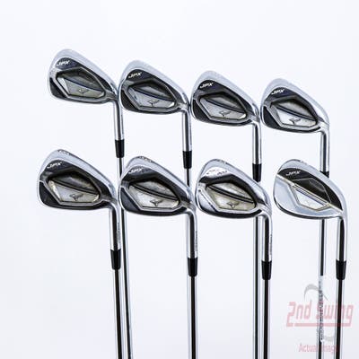 Mizuno JPX 900 Hot Metal Iron Set 4-PW AW FST KBS Tour 110 Steel Regular Right Handed 39.0in