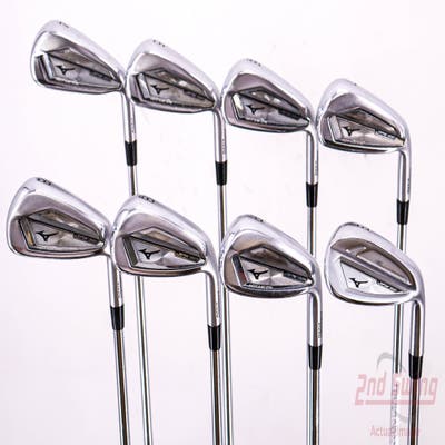 Mizuno JPX 921 Hot Metal Iron Set 4-PW GW Nippon NS Pro 950GH Neo Steel Regular Right Handed 38.5in