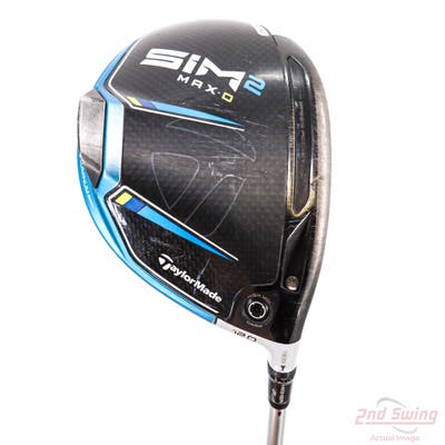 TaylorMade SIM2 MAX-D Driver 12° Kuro Kage Silver 5th Gen 60 Graphite Regular Right Handed 46.0in